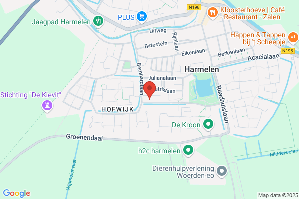 Harmelen Gipsbouw