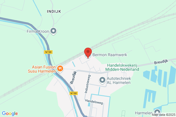 Bermon Raamwerk