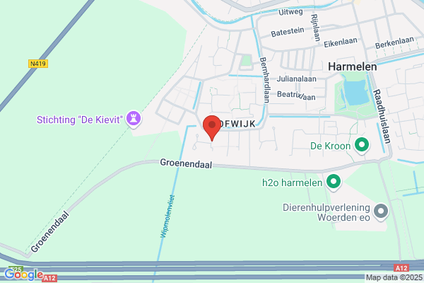 Dm Groengroep