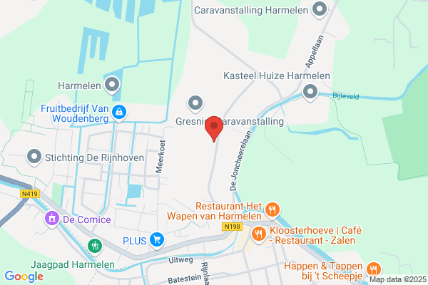 Breukelen Groenvoorzieningen, Van