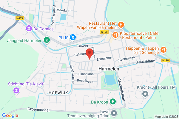 Vliet & Zn Bv, W Van