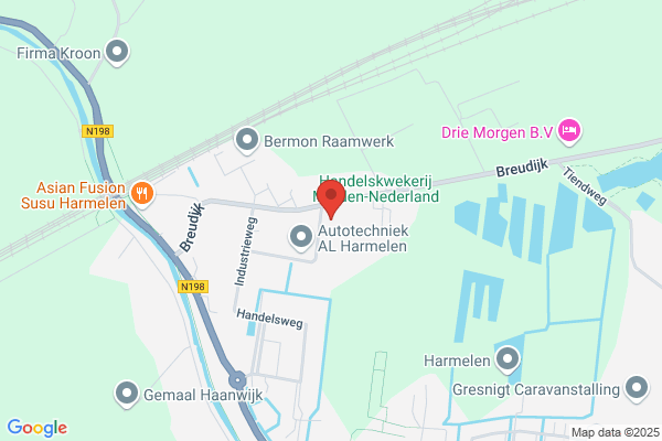 Gebroeders Van Leeuwen Harmelen Bv