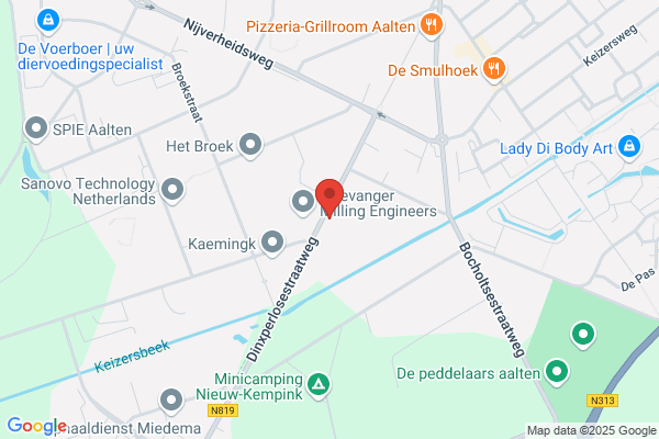 Heijink Klus- en Hoveniersbedrijf