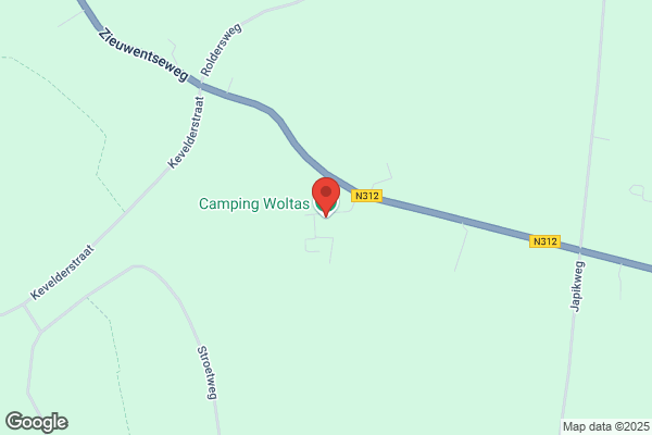 Boerderij camping Woltas