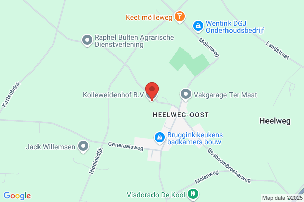 Dierenbegraafplaats Crematorium Kolleweidenhof