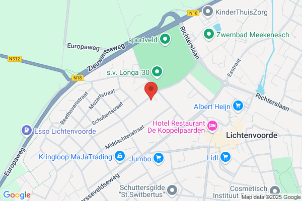 Politie Lichtenvoorde