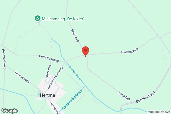 Stal Boszicht