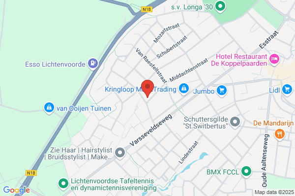 Stapper Management Bv