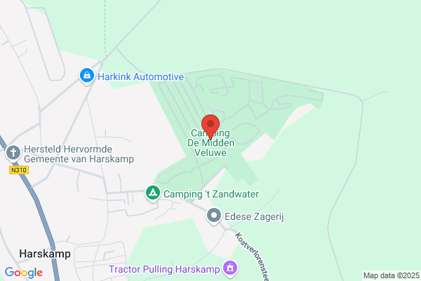 Camping De Midden-Veluwe