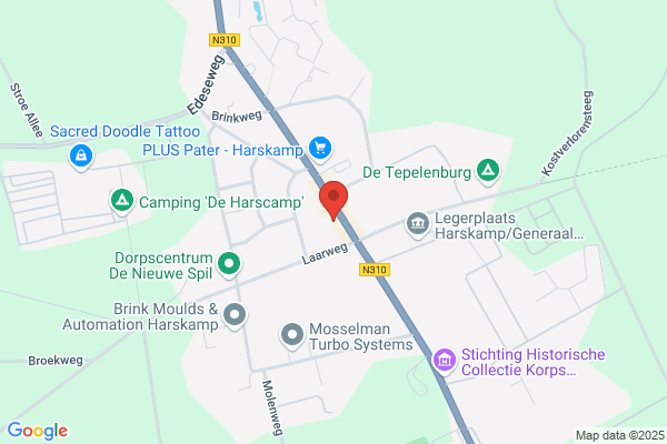 Voorst Verf- en Behangspeciaalzaak van