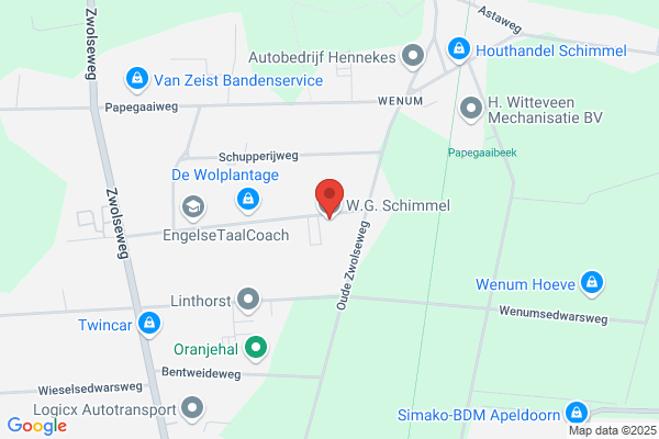 A W Schimmel Bv