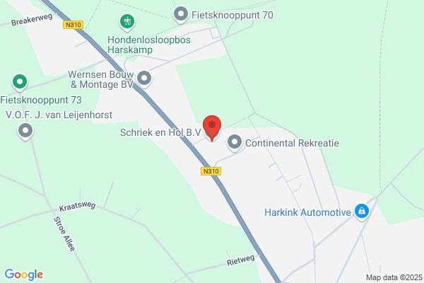 Aannemersbedrijf Schriek En Hol Bv