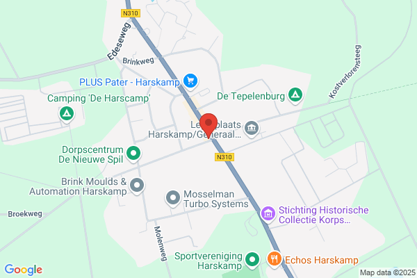 Blaak Bv, Van De