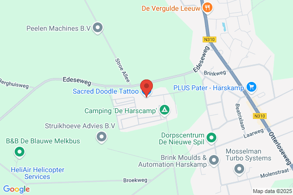 Borduurbedrijf B & B Atelier