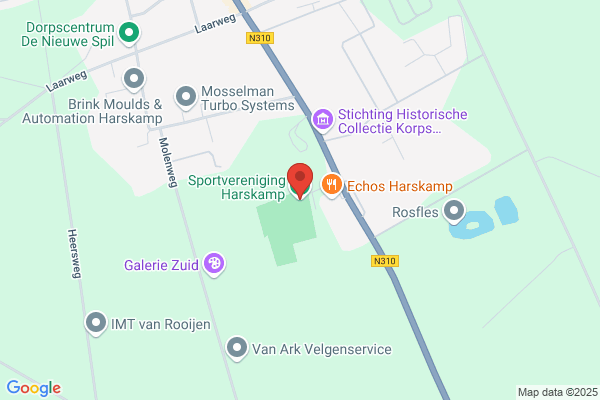 Harskamp Sportver
