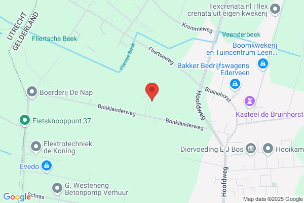 Harten, Van