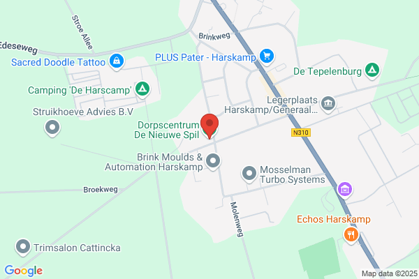 Nieuwe Spil, De