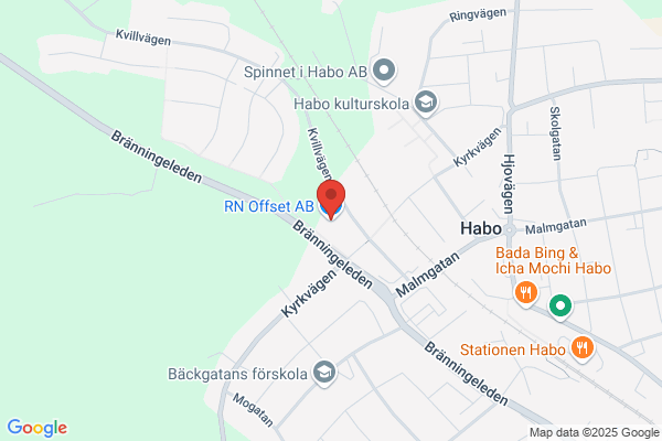 Offsetdrukkerij Habo