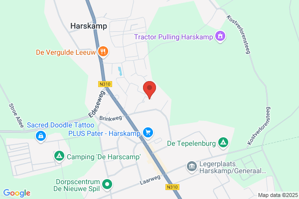 Stolpe, De