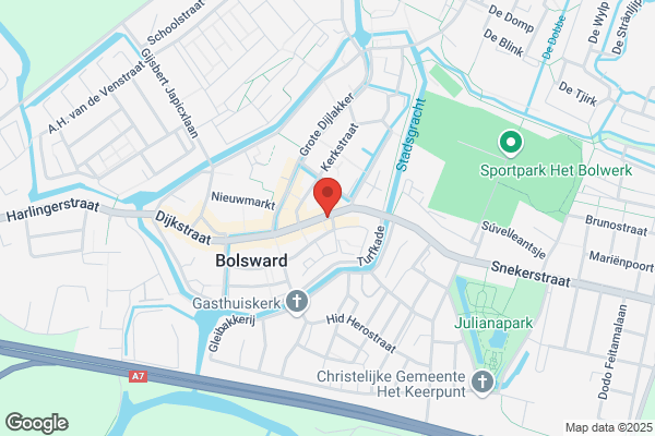 Dierenartsenpraktijk Bolsward