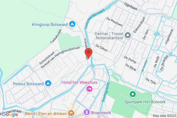Fysio- en Manuele Therapie Maatschap Bolsward