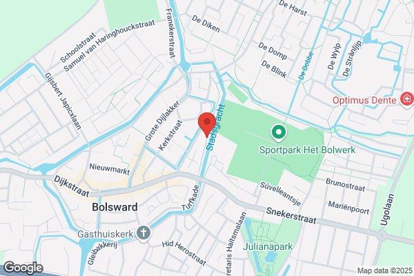 't Bolwerk