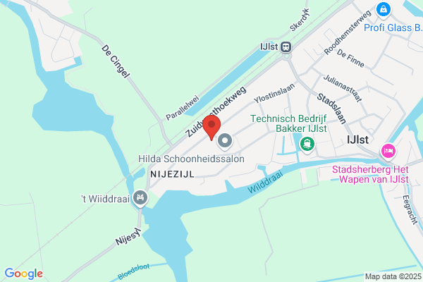 Buigstatenbureau Nauta