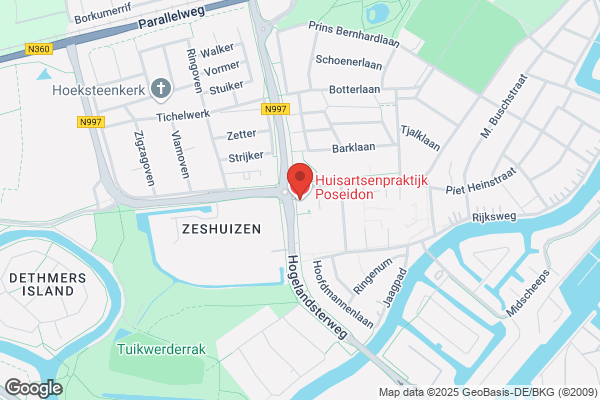 J.W. Sikkens Huisartsenpraktijk