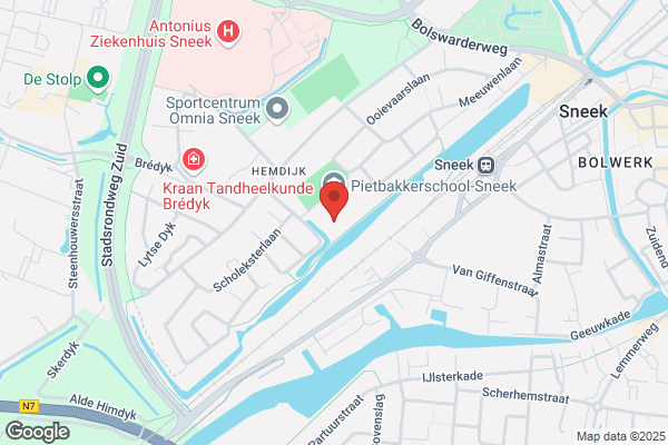 Kinderdagcentrum It Mearke