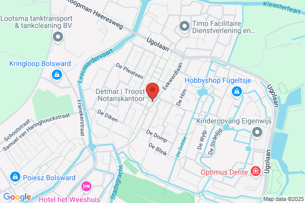 Notariskantoor Detmar en Troost