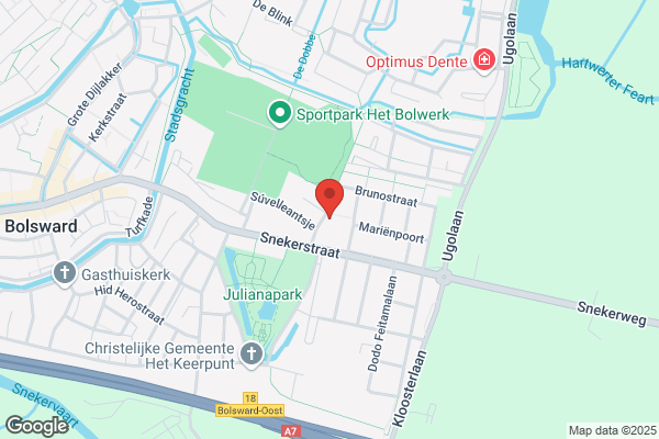 Osteopathie Steenhuisen