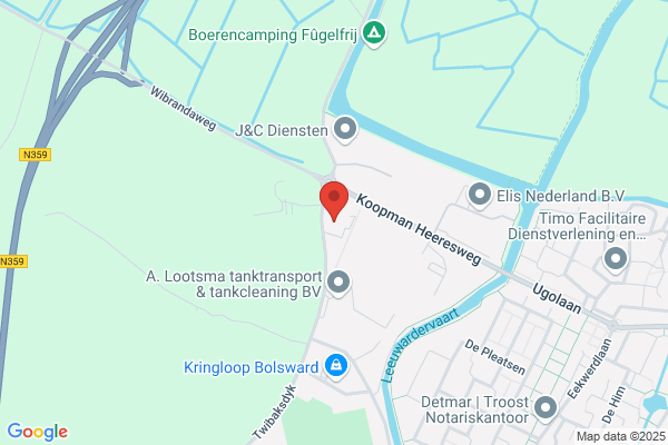 Politiebureau Bolsward