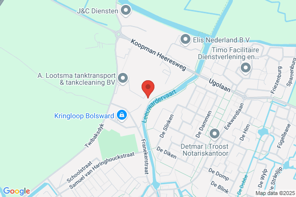 Schildersbedrijf Ettema