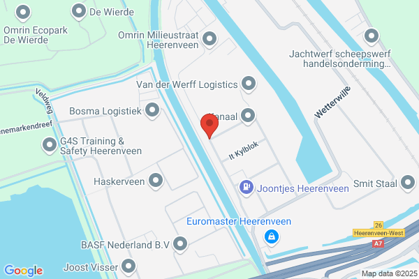 Eurosporvac Holland