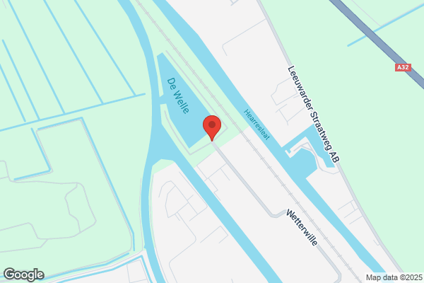 Welle Jachthaven De
