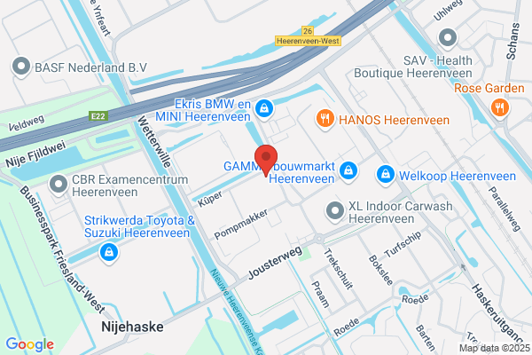 Gezondheidsproducten Medisan BV Laboratorium
