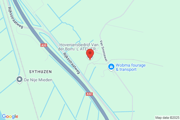 Hoveniersbedrijf Van Der Bom