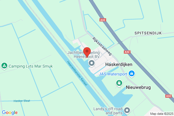 Jachthaven Heeresloot