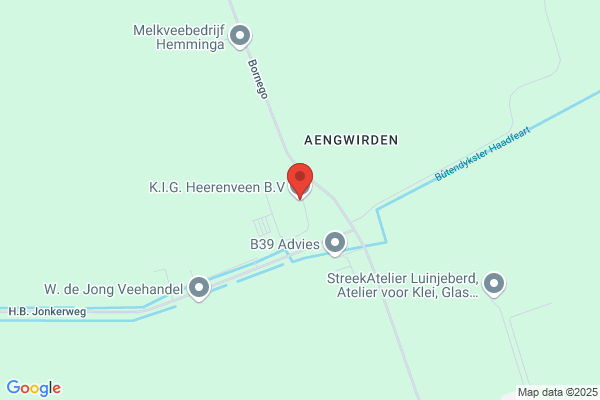 K I G Heerenveen Bv