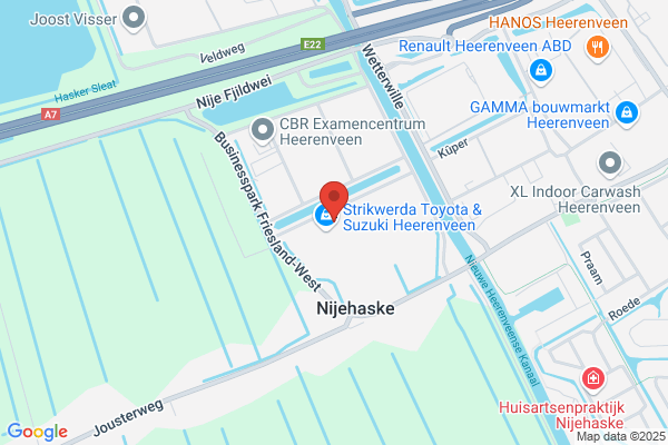 Oto Bergsma Heerenveen