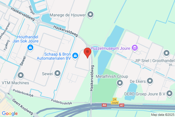 De Vries Infrastructuur Joure B.V.