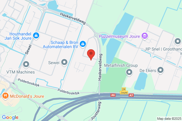 Bart de Vries Transport