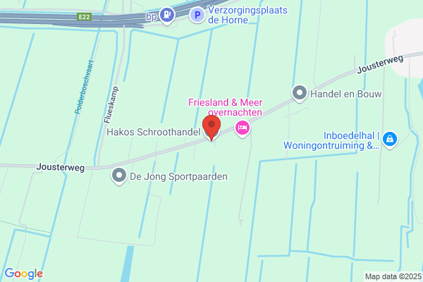 Hakos Schroothandel