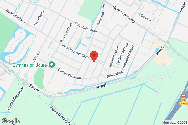 Vof Tj. Holwerda Koeriers- Expresdienst