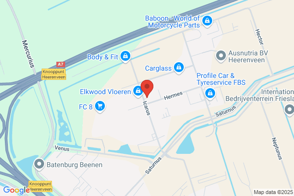 Vries Bv, De