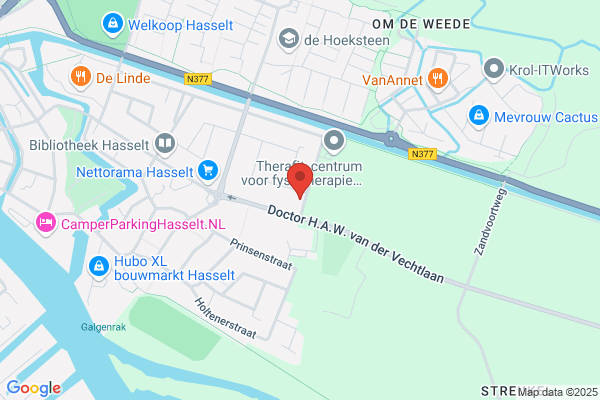 Gijsel, E A Van