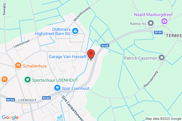Garage Van Hasselt Bv