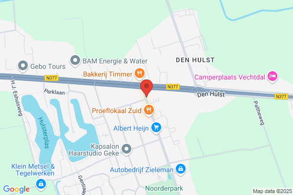 De Trekschuit