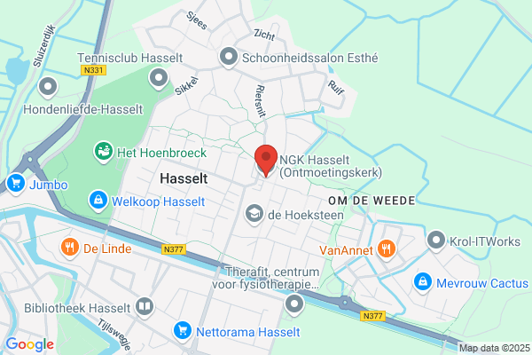 Gereformeerde Kerk Vrijgemaakt