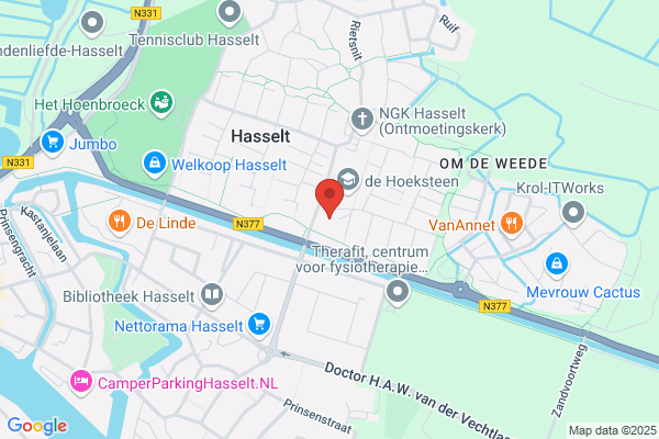 Hervormde Kerk De Baak